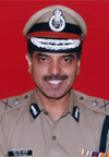Shri Bhim Sain Bassi, IPS
